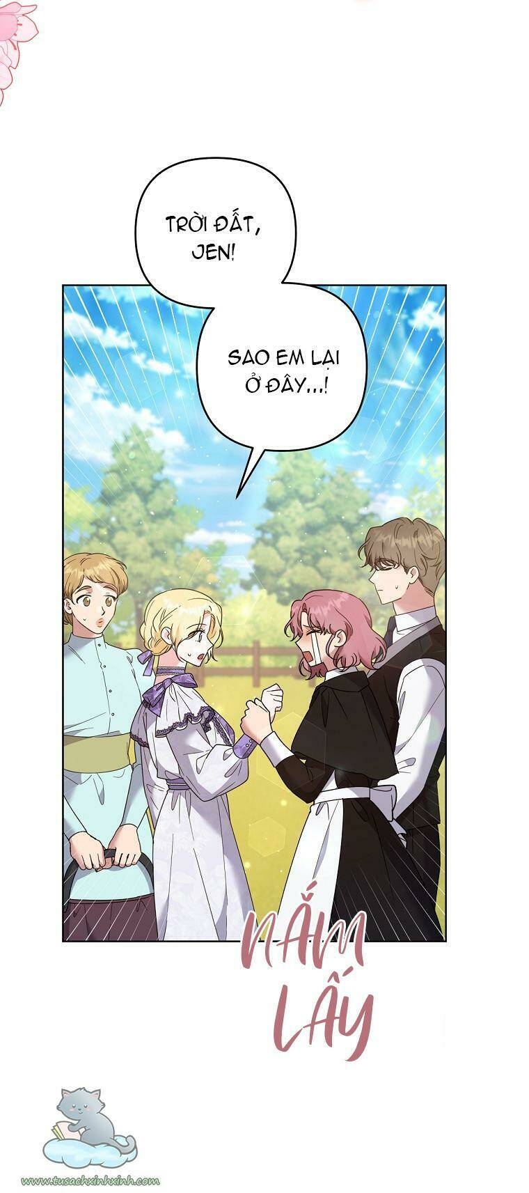 Hãy Để Tôi Được Hiểu Em Chapter 59 - Trang 2