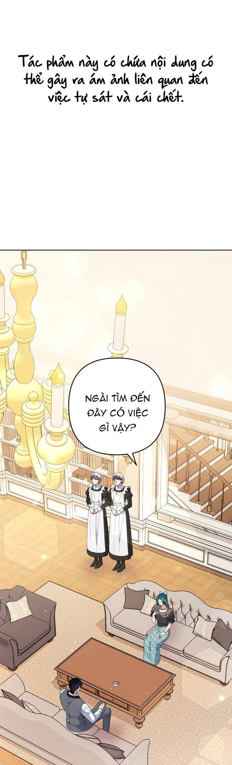 Hãy Để Tôi Được Hiểu Em Chapter 60.1 - Trang 2