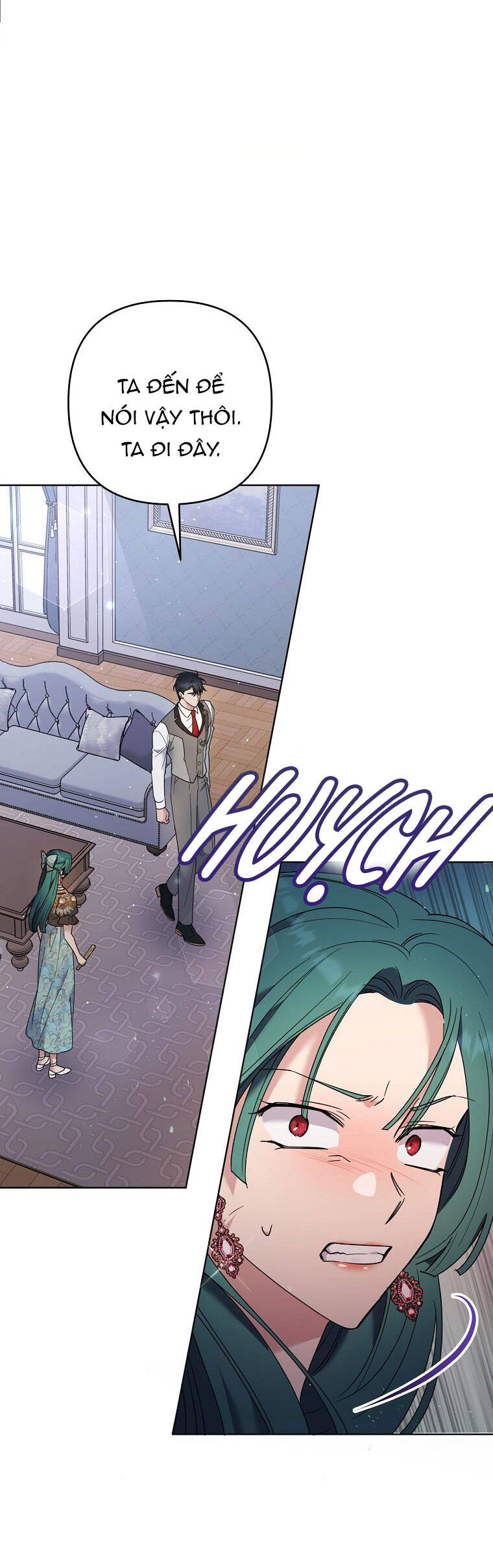 Hãy Để Tôi Được Hiểu Em Chapter 60.1 - Trang 2