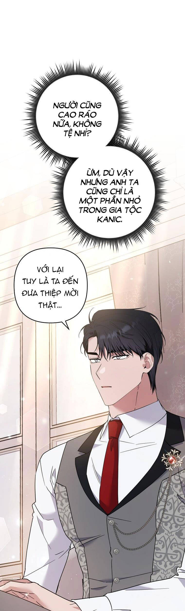 Hãy Để Tôi Được Hiểu Em Chapter 60.1 - Trang 2