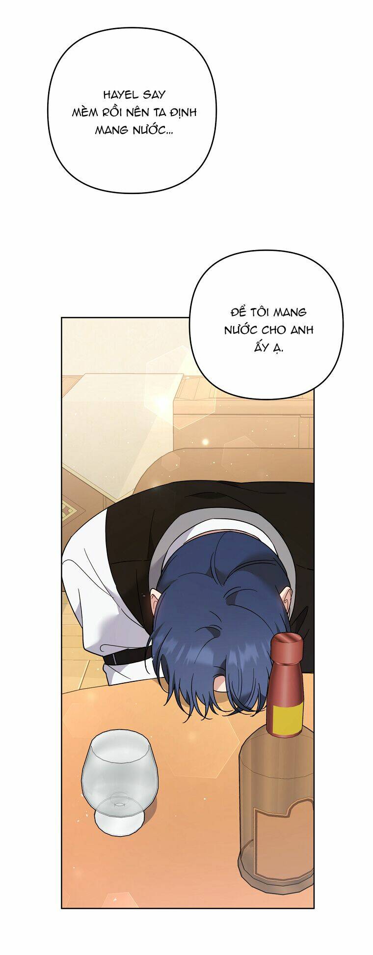 Hãy Để Tôi Được Hiểu Em Chapter 61.1 - Trang 2