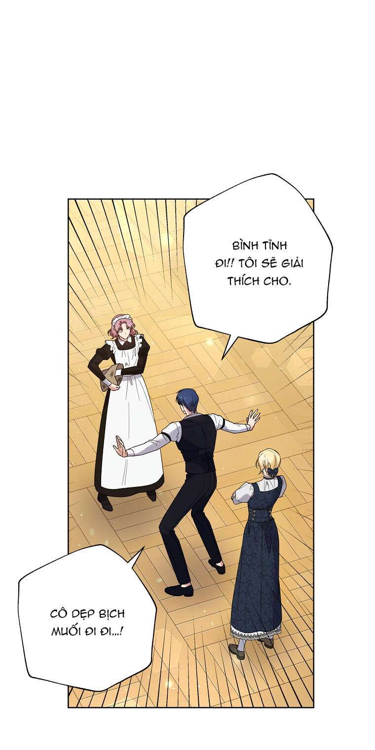 Hãy Để Tôi Được Hiểu Em Chapter 61 - Trang 2