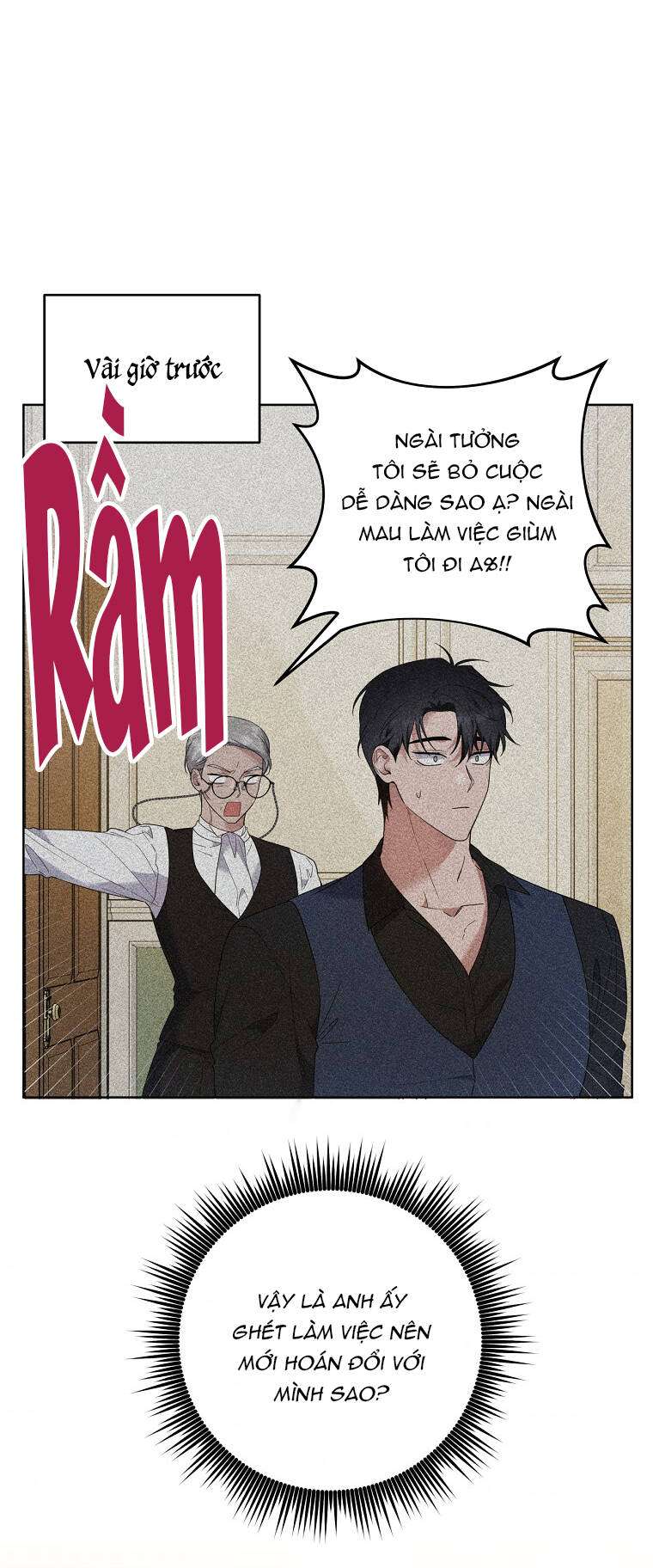 Hãy Để Tôi Được Hiểu Em Chapter 61 - Trang 2