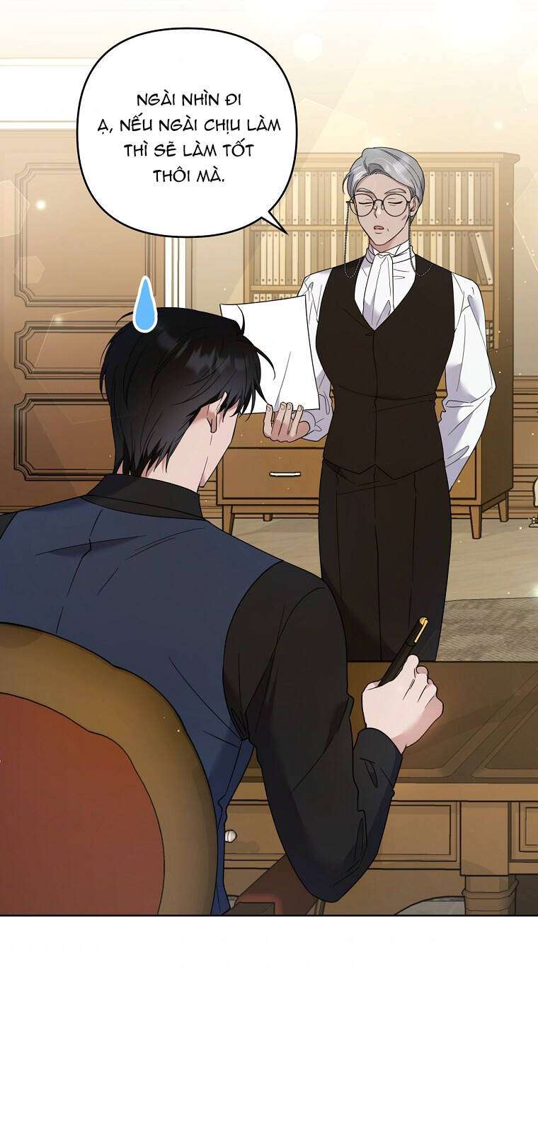 Hãy Để Tôi Được Hiểu Em Chapter 61 - Trang 2