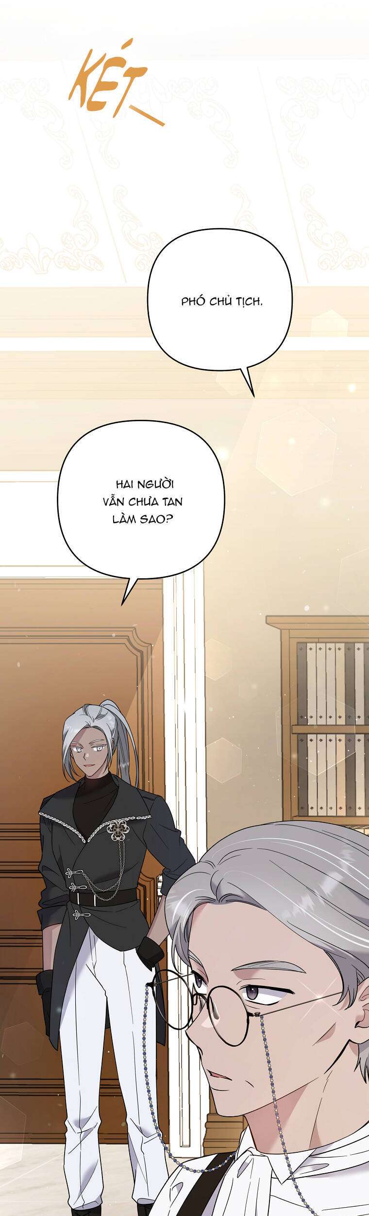 Hãy Để Tôi Được Hiểu Em Chapter 61 - Trang 2