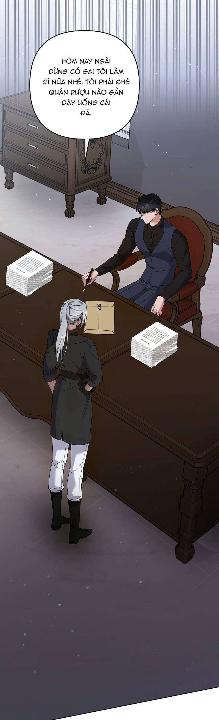 Hãy Để Tôi Được Hiểu Em Chapter 61 - Trang 2