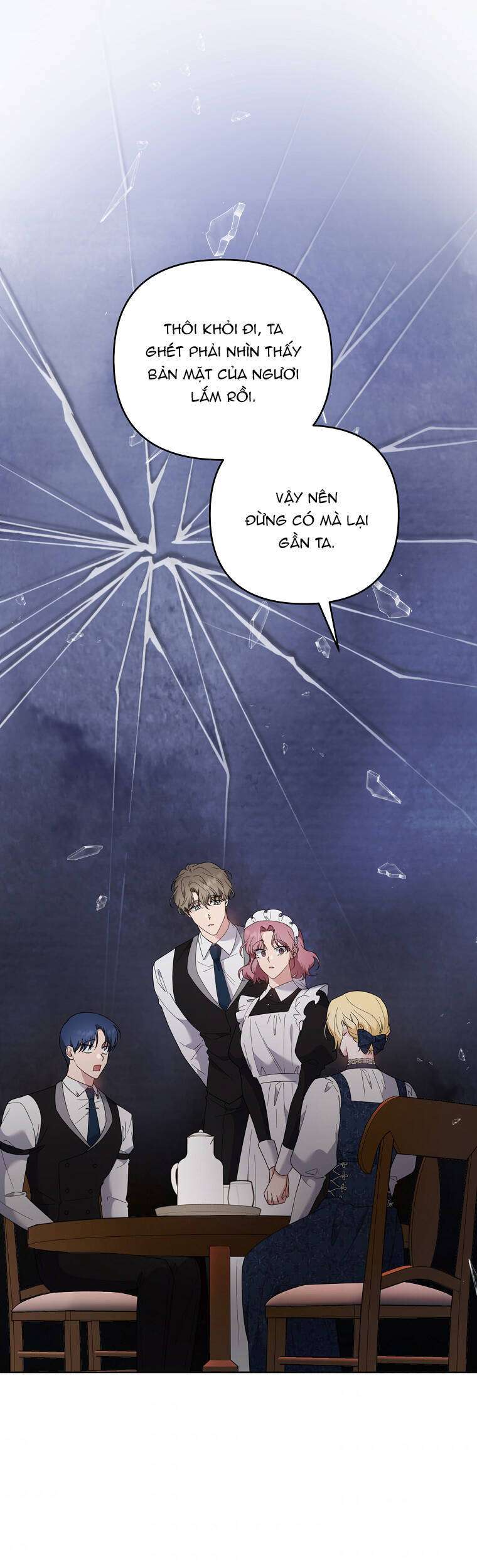 Hãy Để Tôi Được Hiểu Em Chapter 61 - Trang 2