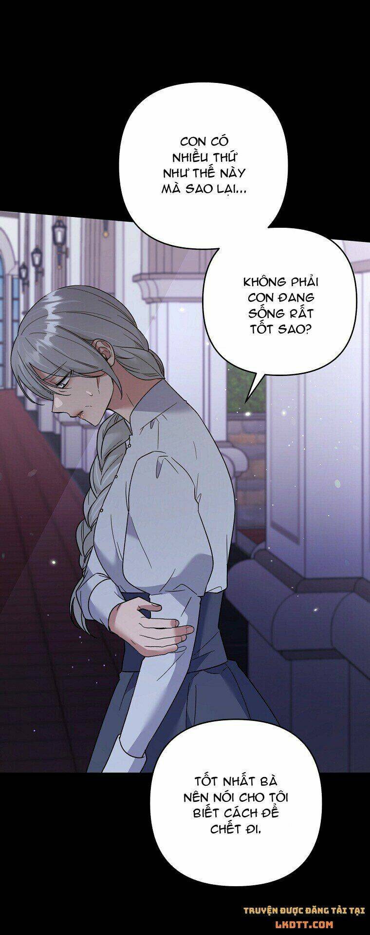 Hãy Để Tôi Được Hiểu Em Chapter 63 - Trang 2