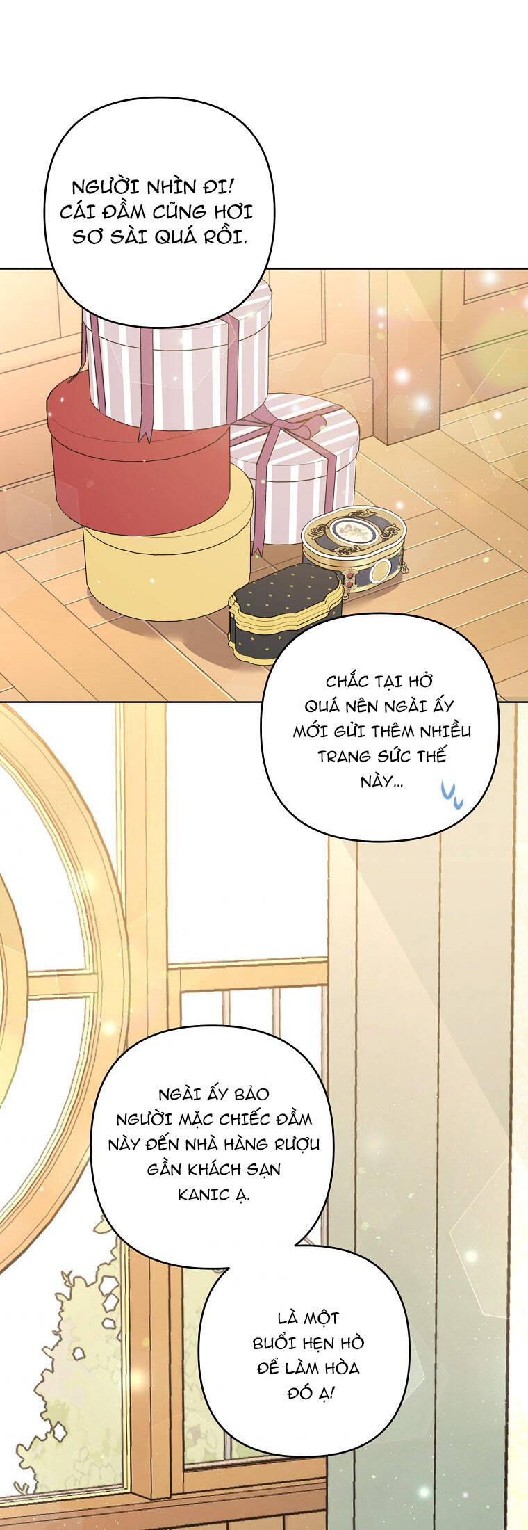 Hãy Để Tôi Được Hiểu Em Chapter 65.1 - Trang 2