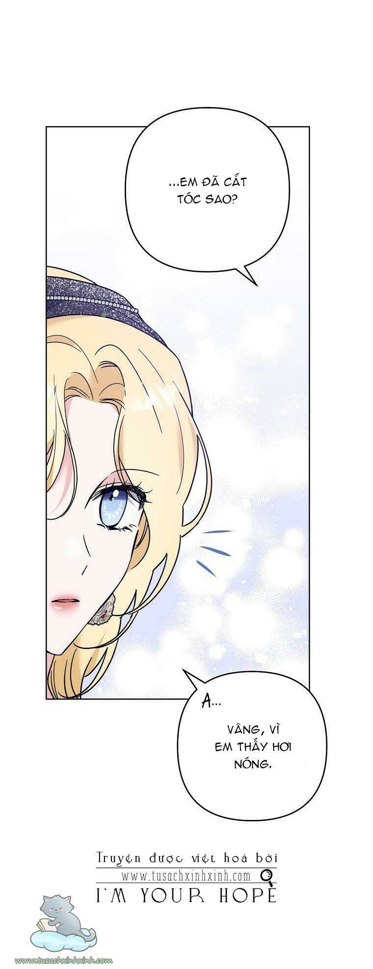 Hãy Để Tôi Được Hiểu Em Chapter 65 - Trang 2