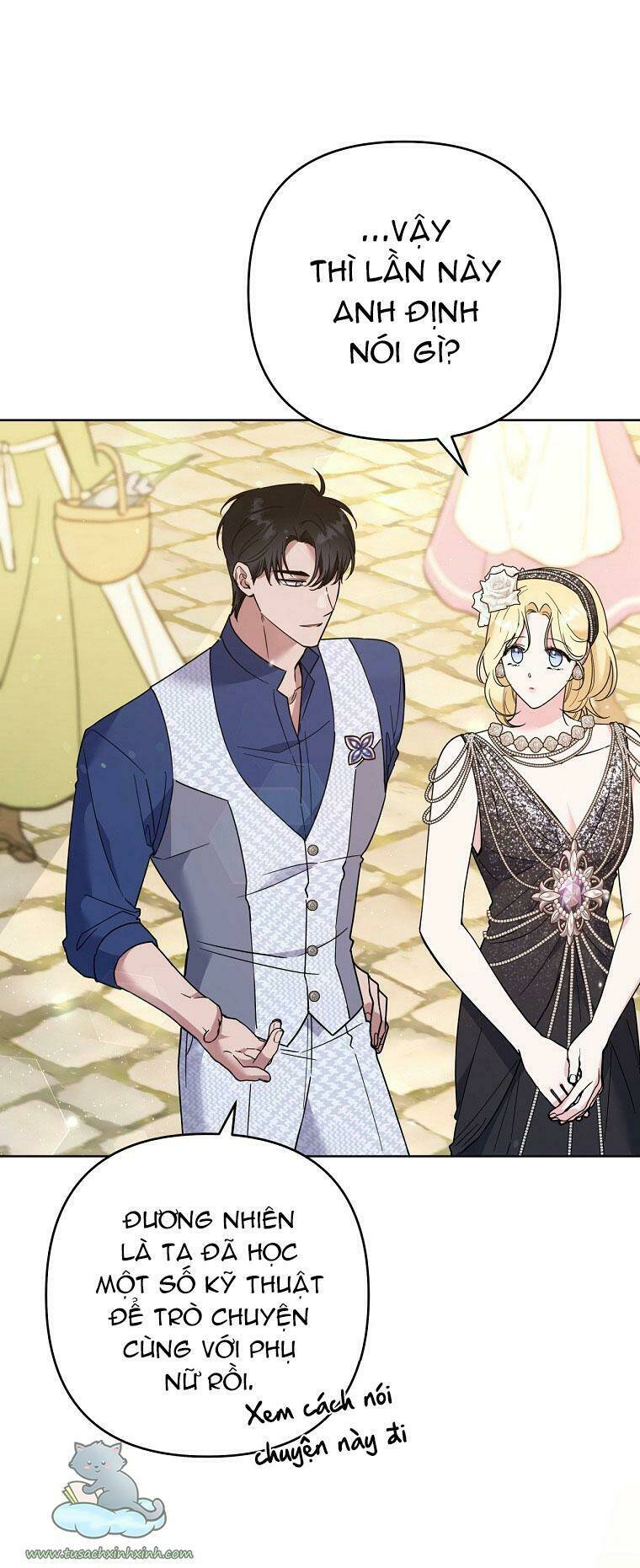 Hãy Để Tôi Được Hiểu Em Chapter 65 - Trang 2