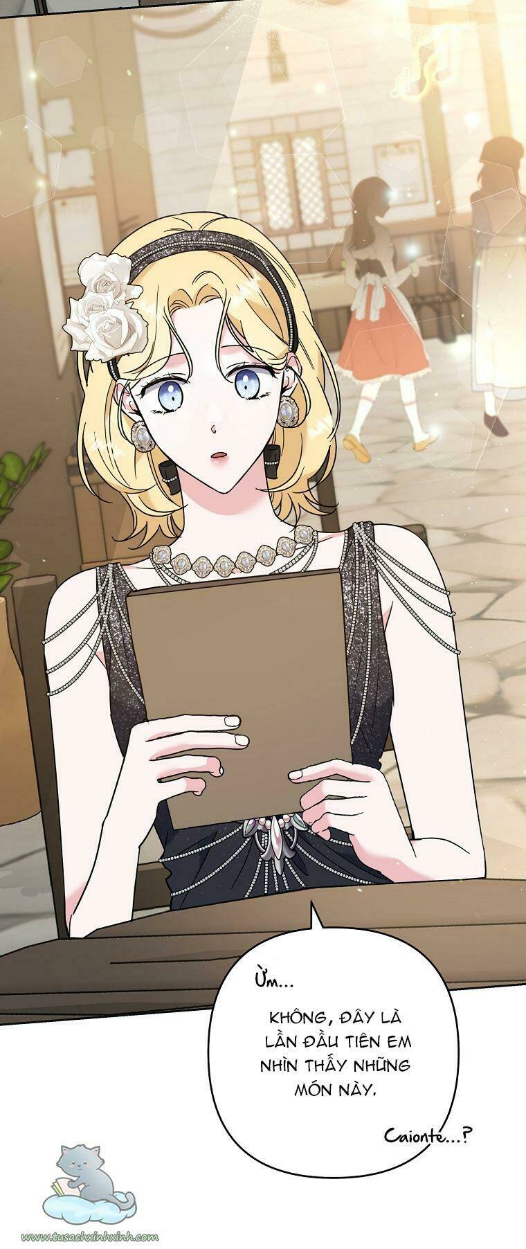 Hãy Để Tôi Được Hiểu Em Chapter 65 - Trang 2