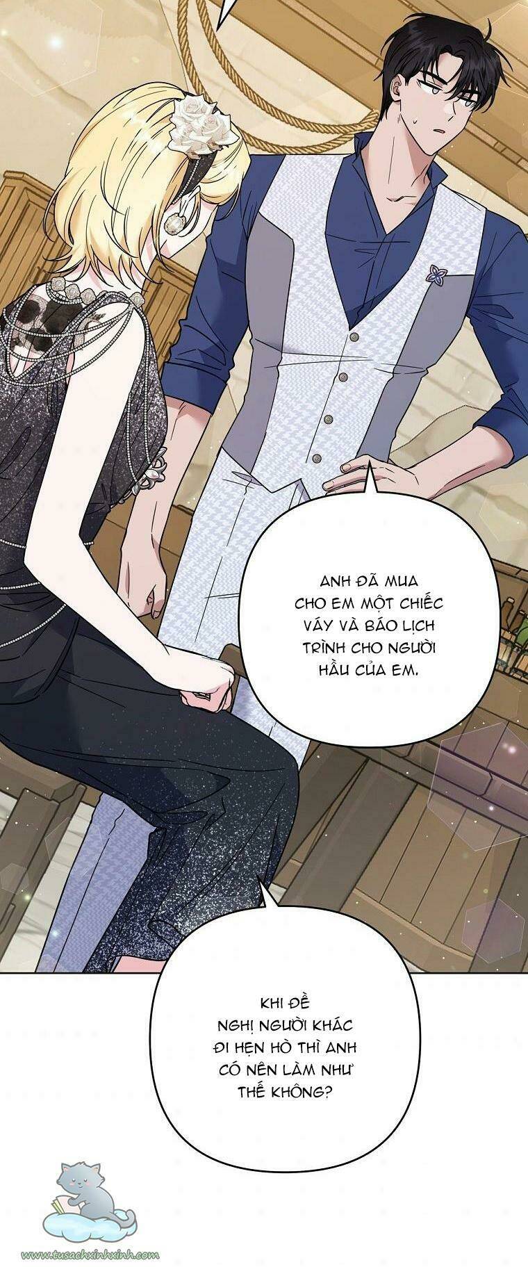 Hãy Để Tôi Được Hiểu Em Chapter 65 - Trang 2