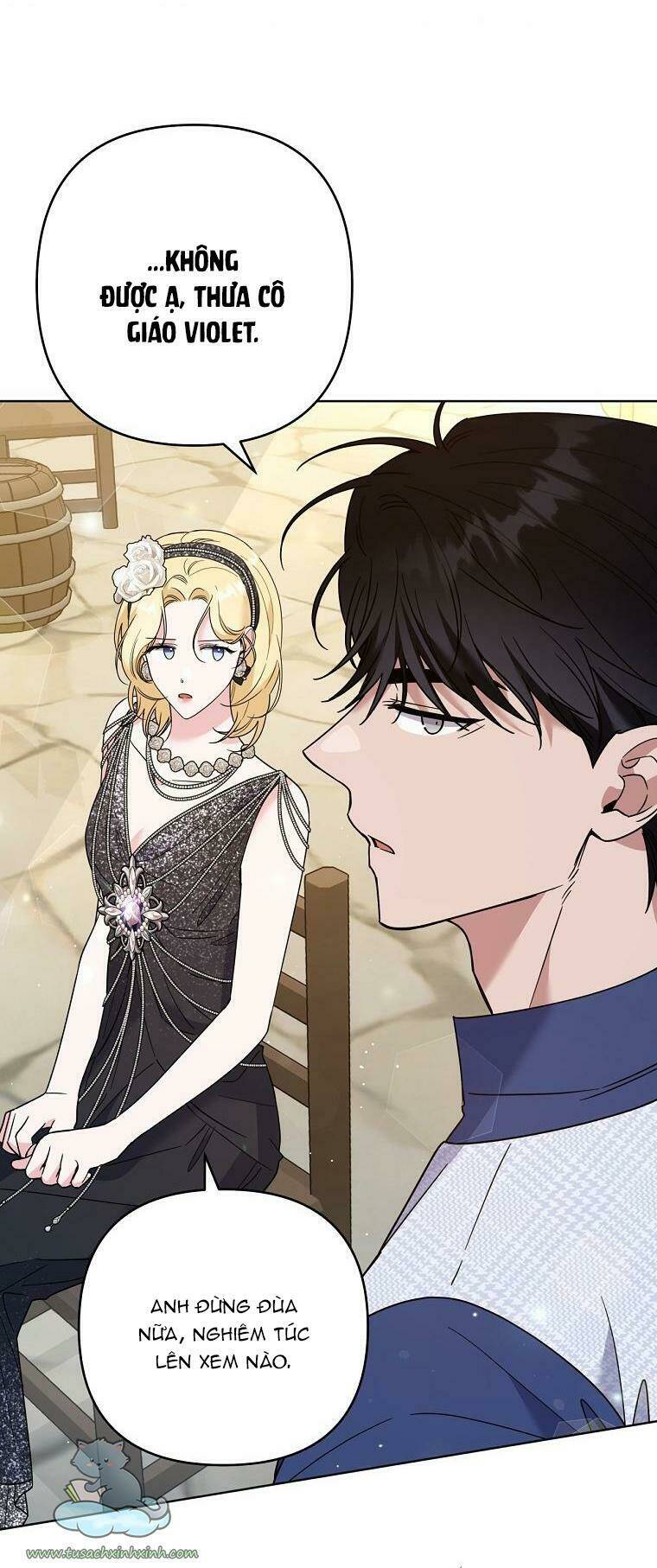 Hãy Để Tôi Được Hiểu Em Chapter 65 - Trang 2