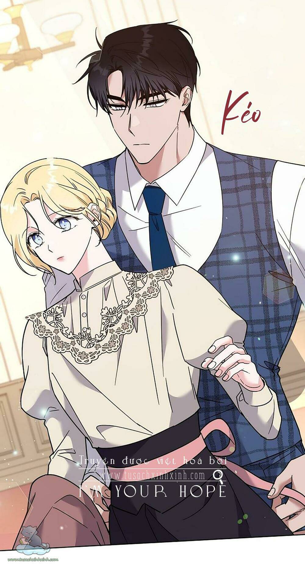 Hãy Để Tôi Được Hiểu Em Chapter 66 - Trang 2