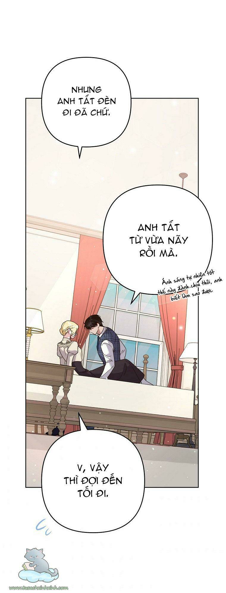 Hãy Để Tôi Được Hiểu Em Chapter 66 - Trang 2