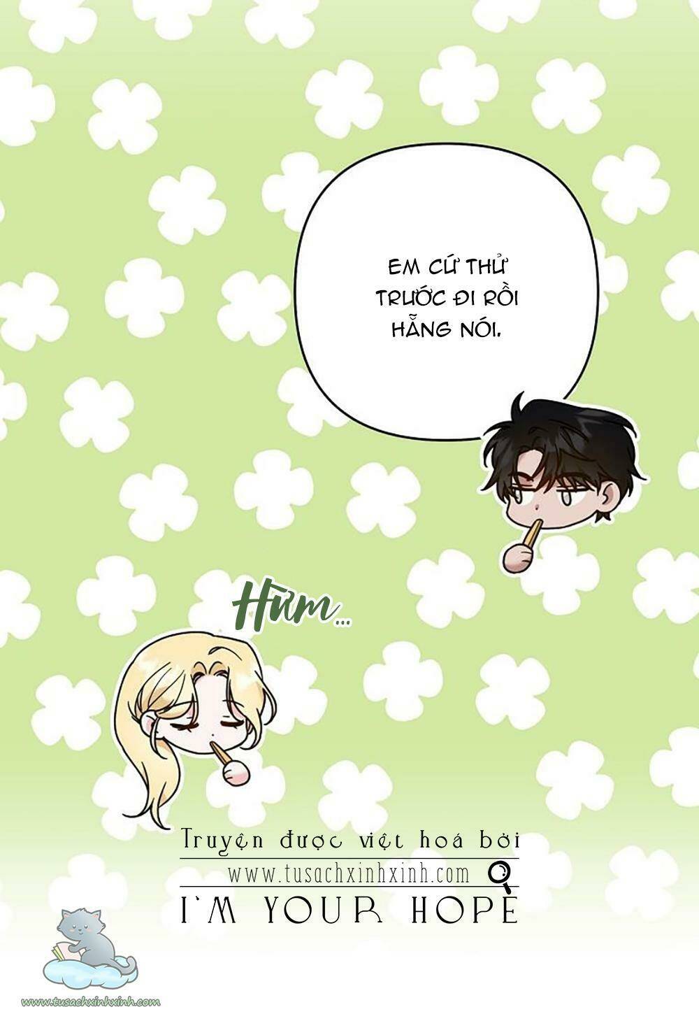 Hãy Để Tôi Được Hiểu Em Chapter 67 - Trang 2