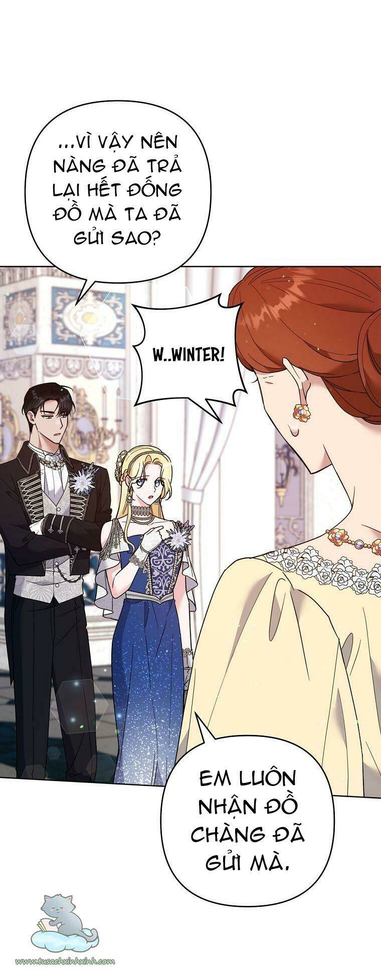 Hãy Để Tôi Được Hiểu Em Chapter 68 - Trang 2