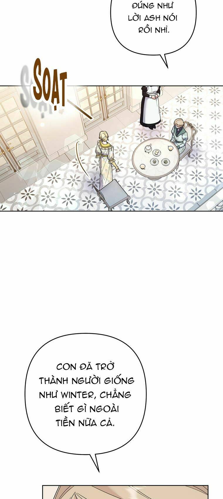 Hãy Để Tôi Được Hiểu Em Chapter 74 - Trang 2