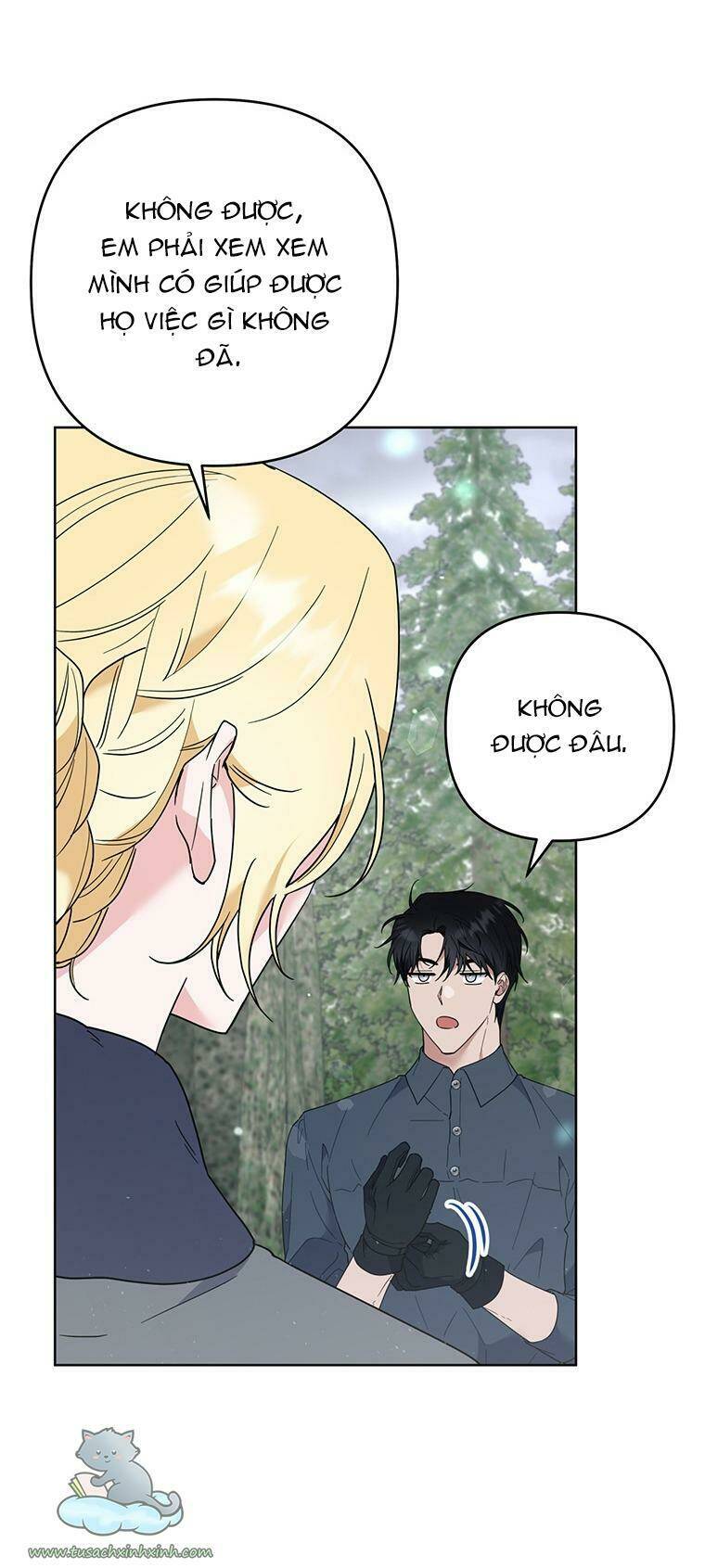 Hãy Để Tôi Được Hiểu Em Chapter 78 - Trang 2