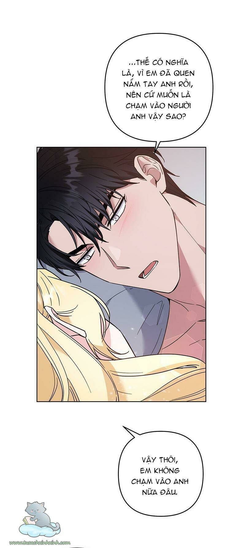 Hãy Để Tôi Được Hiểu Em Chapter 78 - Trang 2