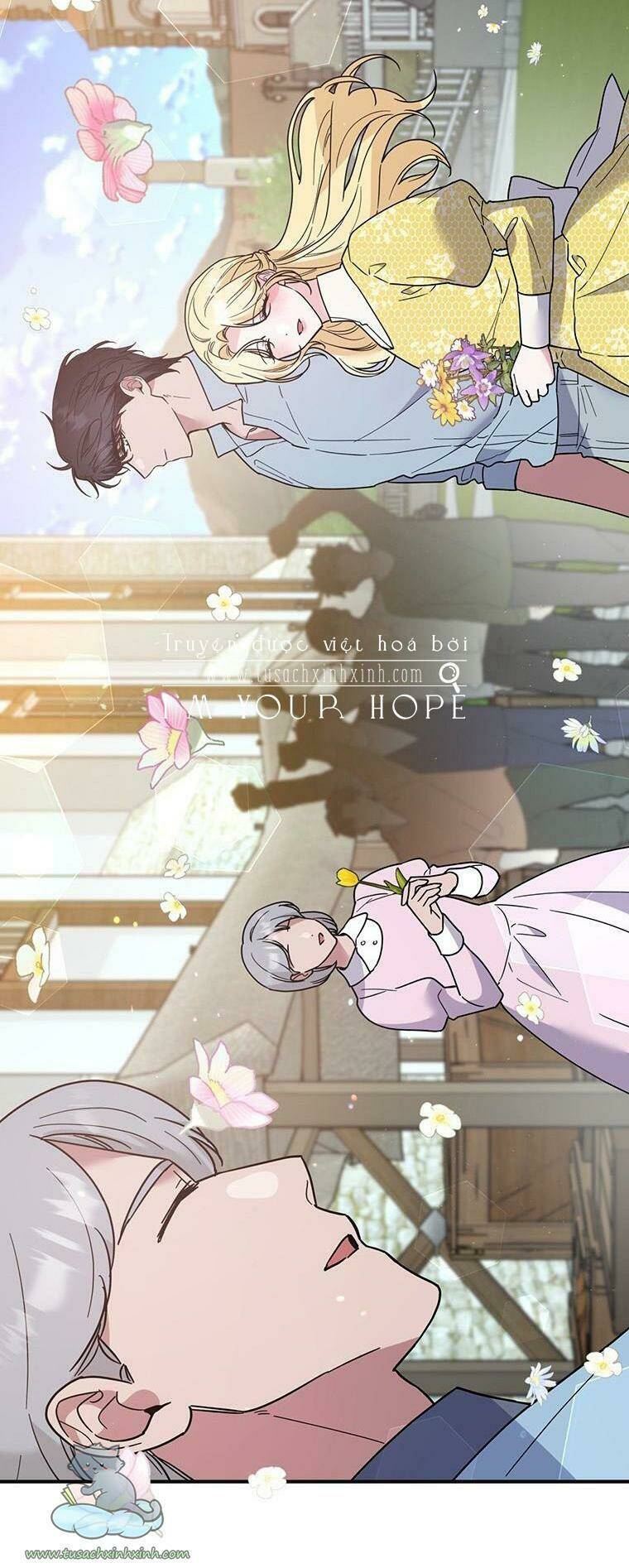 Hãy Để Tôi Được Hiểu Em Chapter 78 - Trang 2