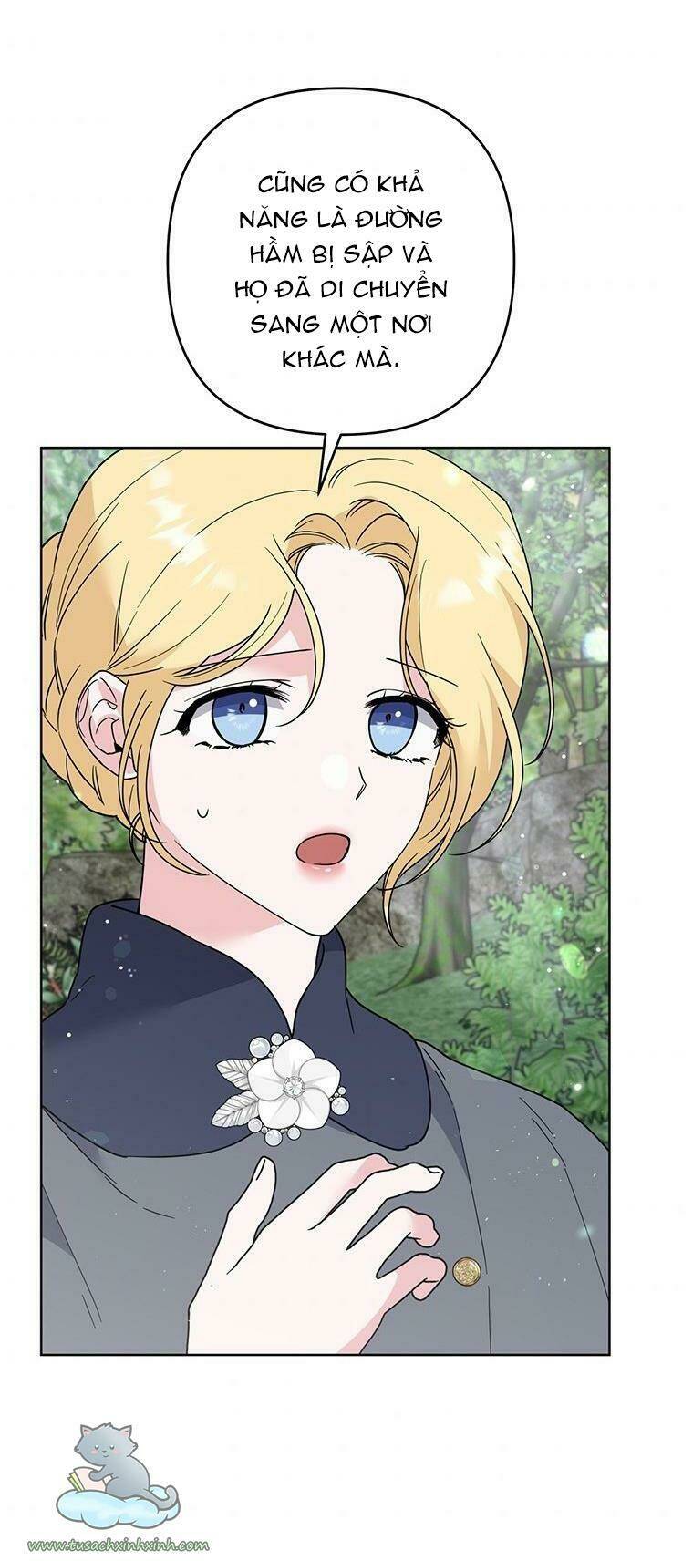 Hãy Để Tôi Được Hiểu Em Chapter 78 - Trang 2