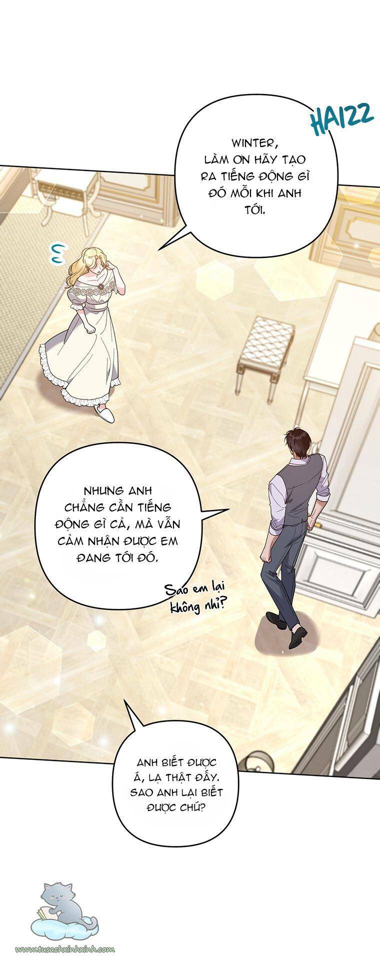 Hãy Để Tôi Được Hiểu Em Chapter 79 - Trang 2