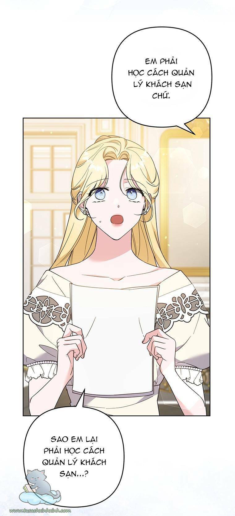 Hãy Để Tôi Được Hiểu Em Chapter 79 - Trang 2