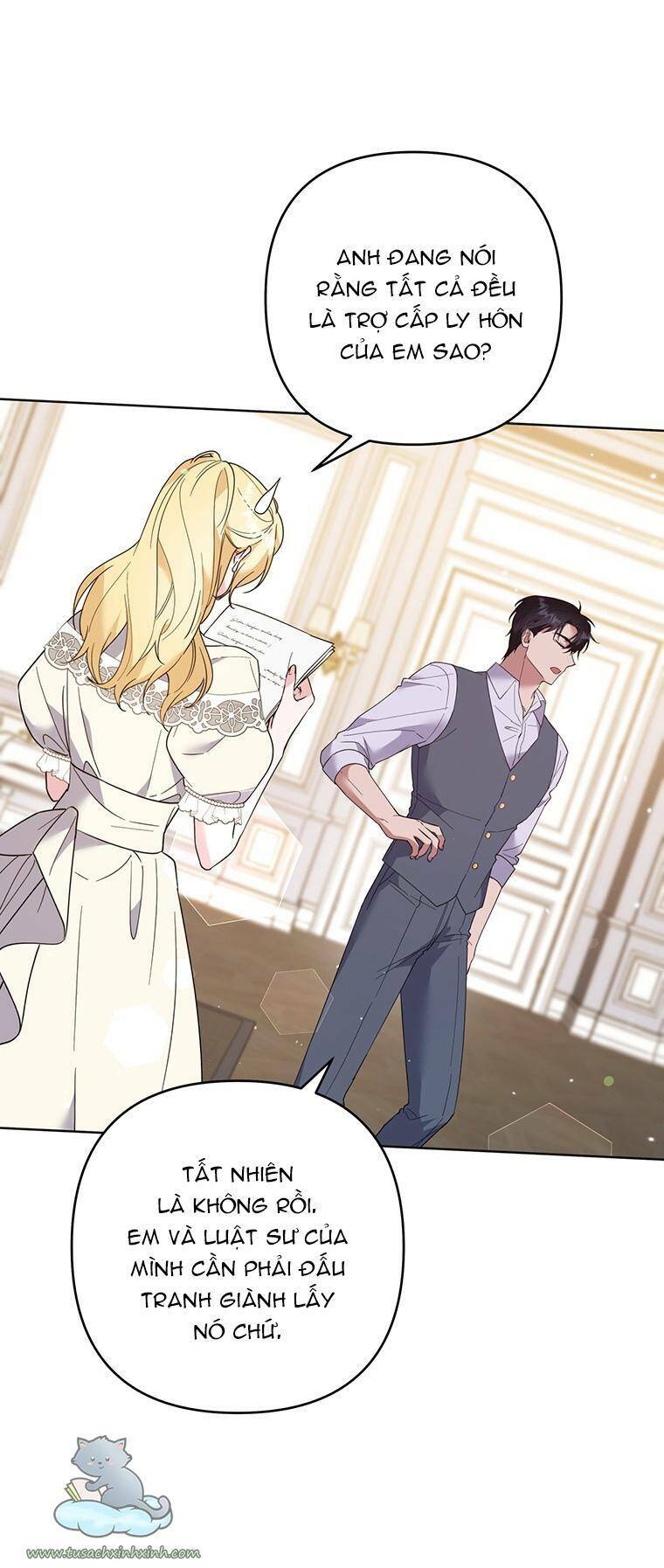 Hãy Để Tôi Được Hiểu Em Chapter 79 - Trang 2