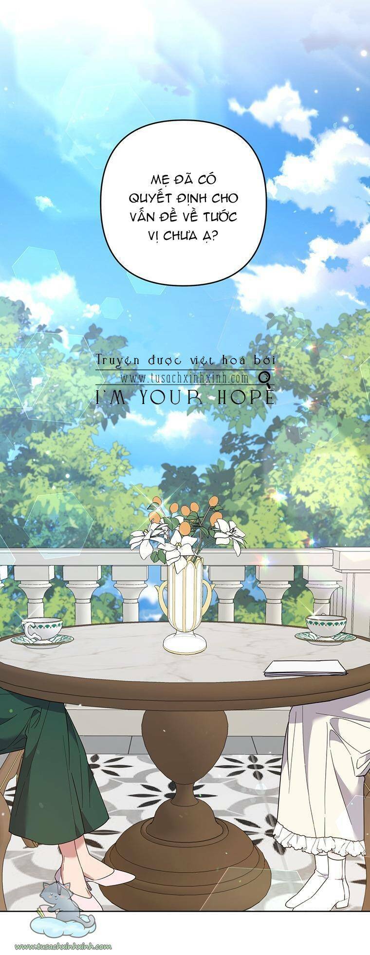 Hãy Để Tôi Được Hiểu Em Chapter 80 - Trang 2