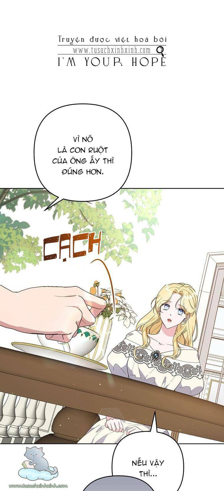 Hãy Để Tôi Được Hiểu Em Chapter 80 - Trang 2
