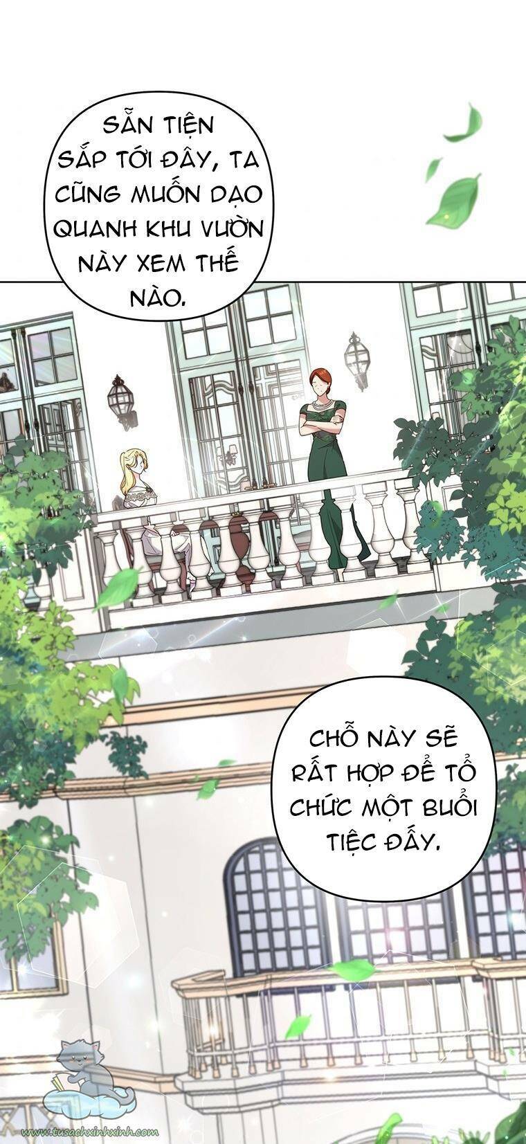 Hãy Để Tôi Được Hiểu Em Chapter 80 - Trang 2