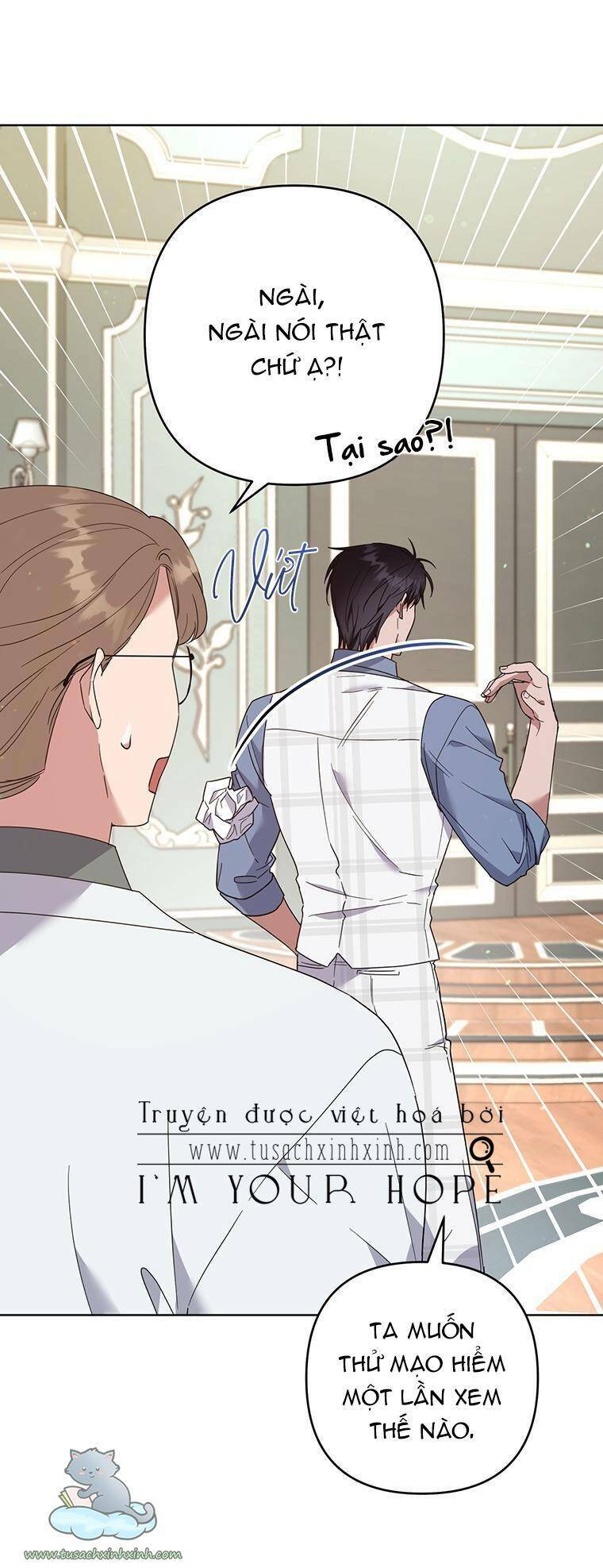 Hãy Để Tôi Được Hiểu Em Chapter 80 - Trang 2