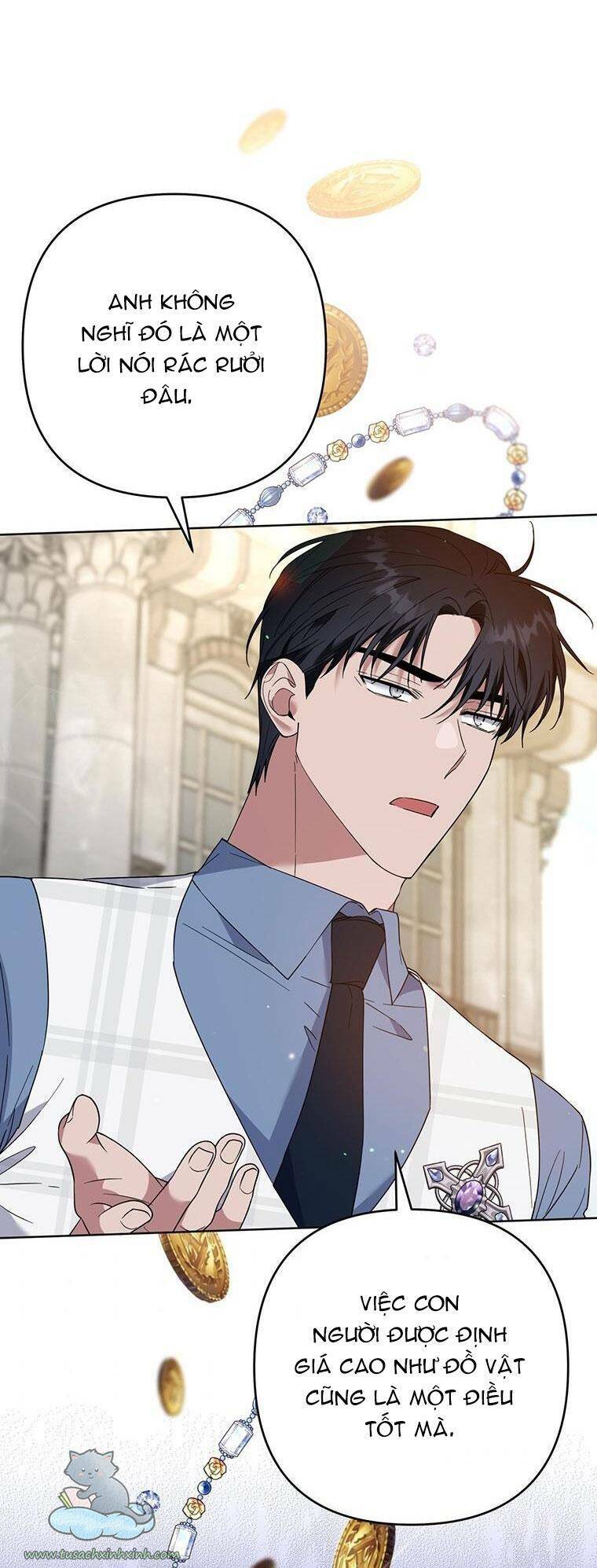 Hãy Để Tôi Được Hiểu Em Chapter 81 - Trang 2