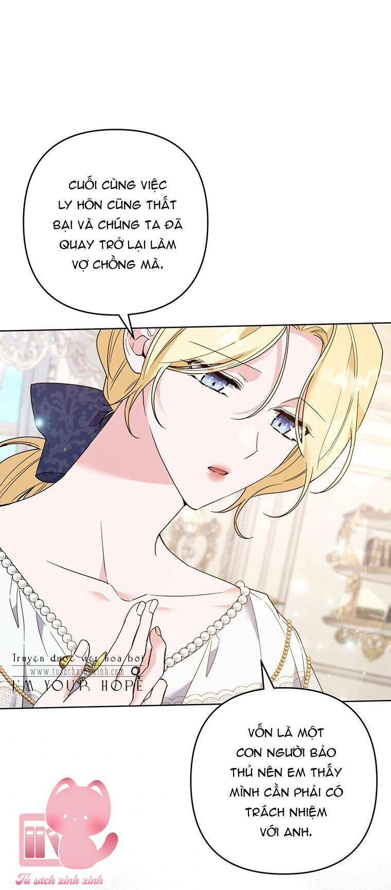 Hãy Để Tôi Được Hiểu Em Chapter 87 - Trang 2