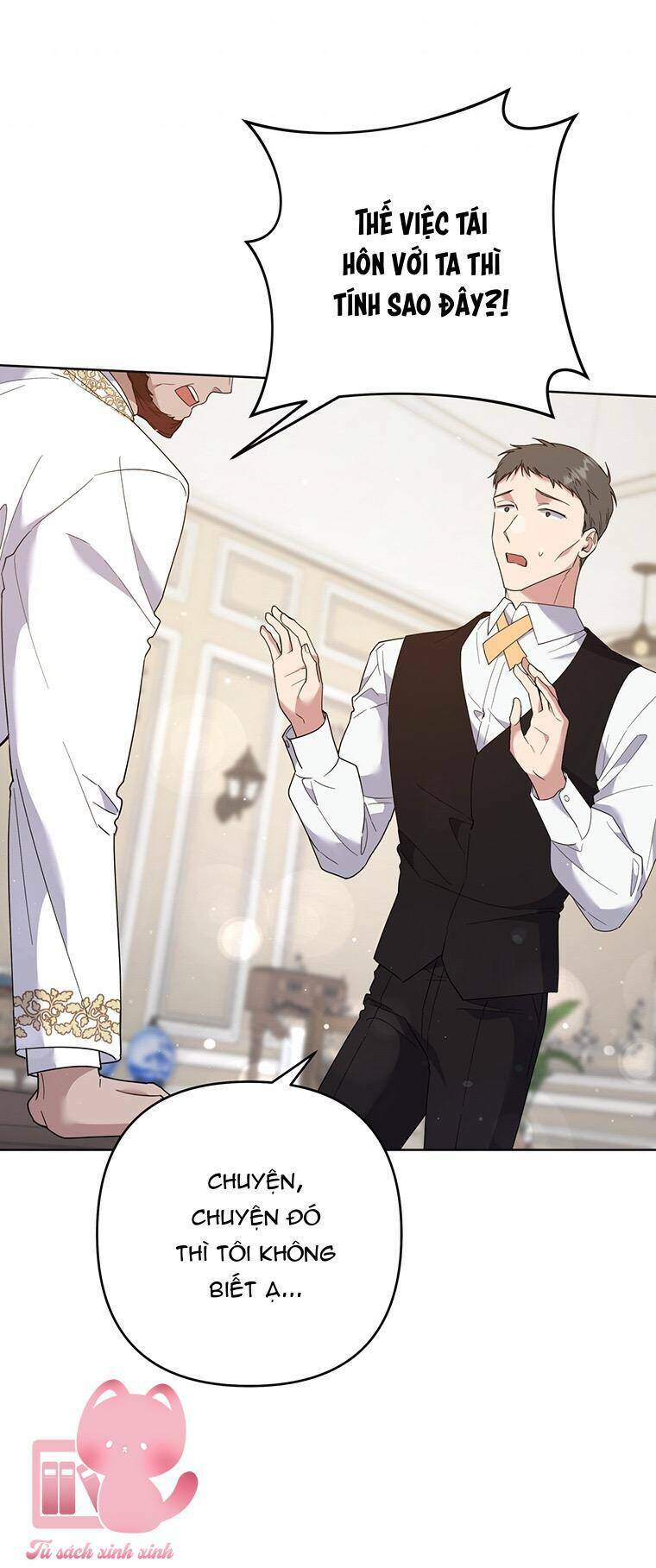 Hãy Để Tôi Được Hiểu Em Chapter 87 - Trang 2