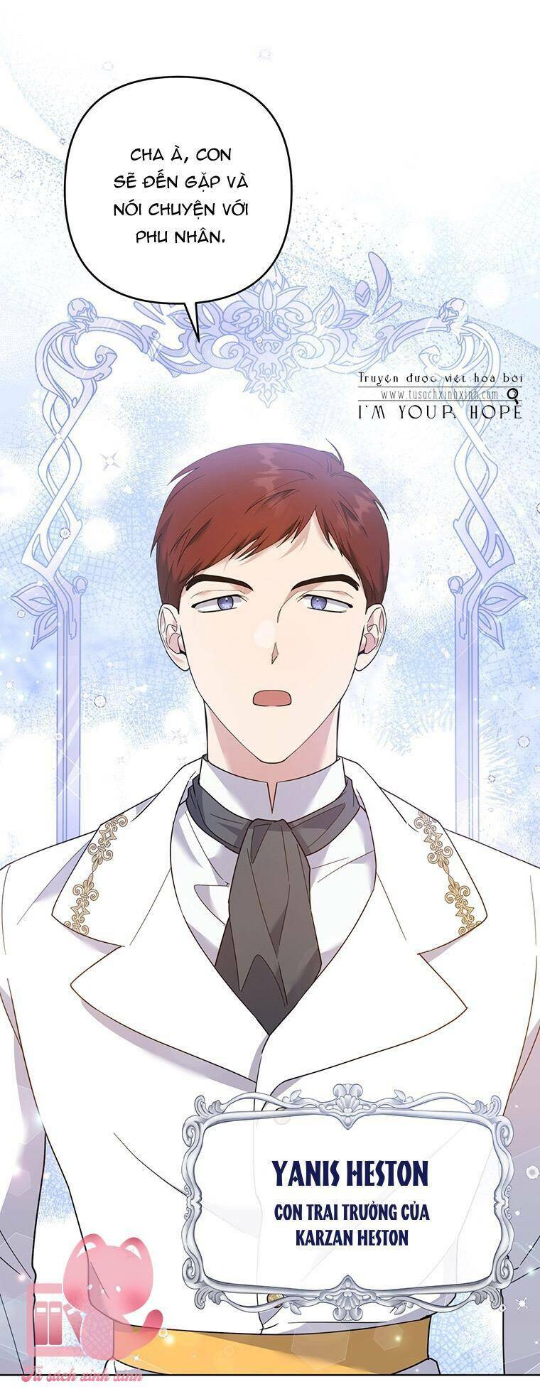 Hãy Để Tôi Được Hiểu Em Chapter 87 - Trang 2