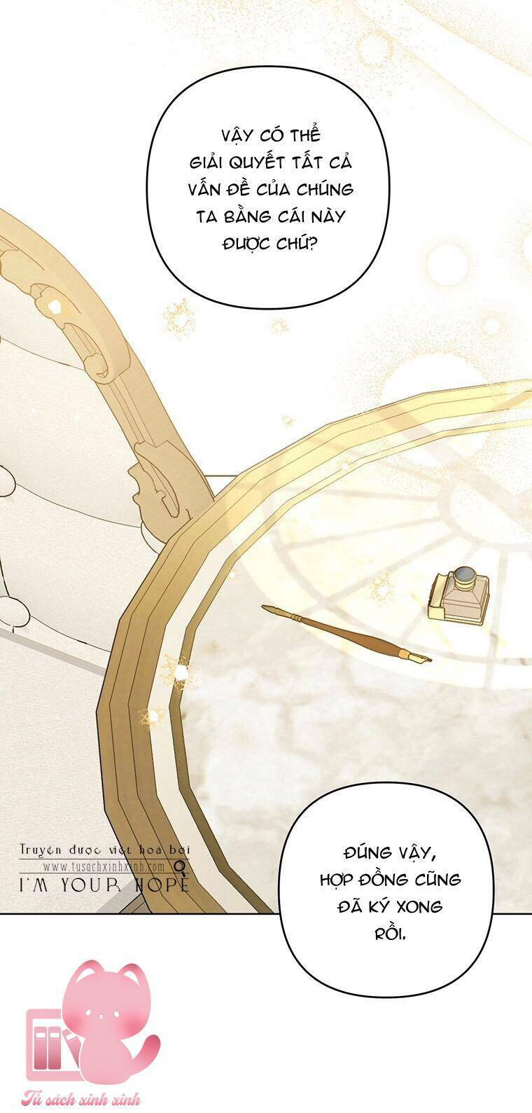 Hãy Để Tôi Được Hiểu Em Chapter 87 - Trang 2