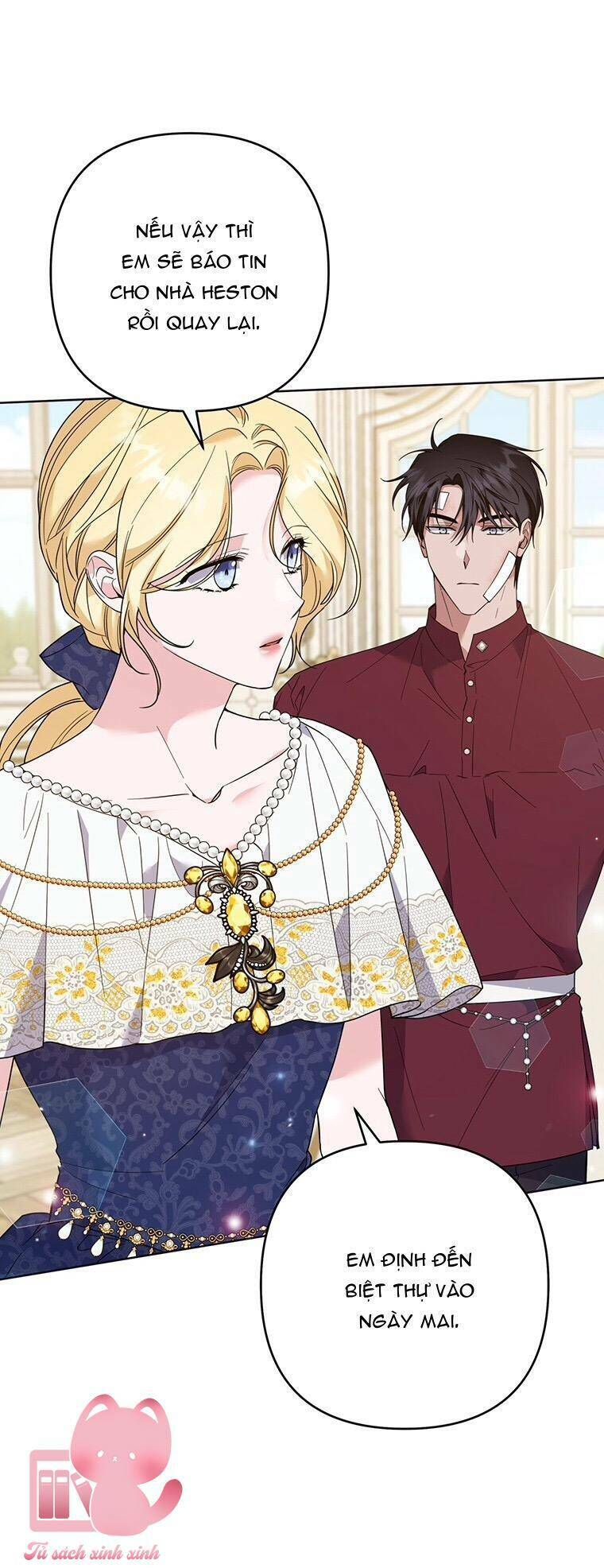 Hãy Để Tôi Được Hiểu Em Chapter 87 - Trang 2