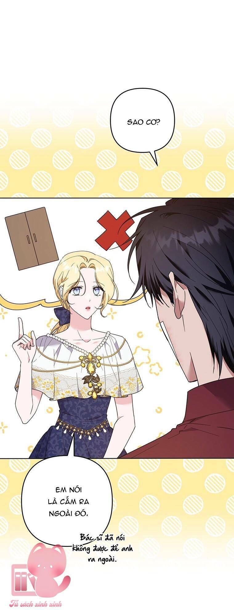 Hãy Để Tôi Được Hiểu Em Chapter 87 - Trang 2