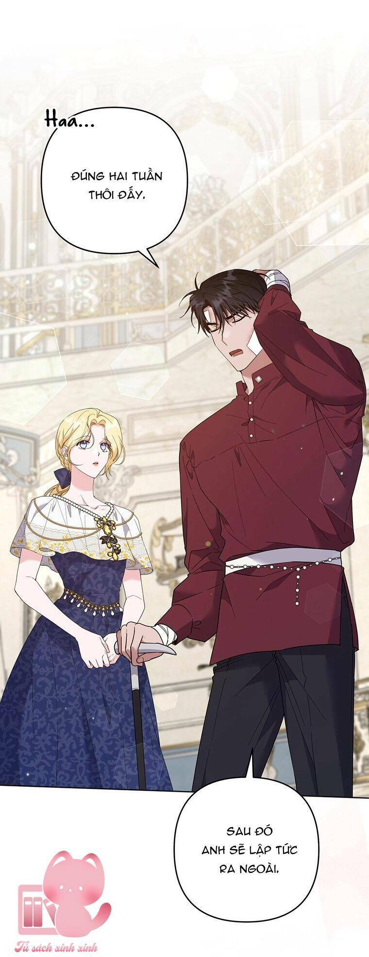 Hãy Để Tôi Được Hiểu Em Chapter 87 - Trang 2