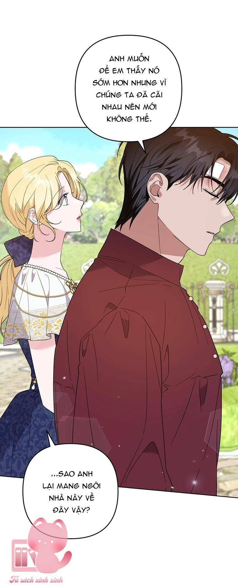 Hãy Để Tôi Được Hiểu Em Chapter 87 - Trang 2