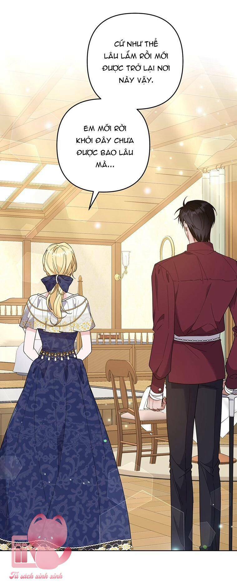 Hãy Để Tôi Được Hiểu Em Chapter 87 - Trang 2