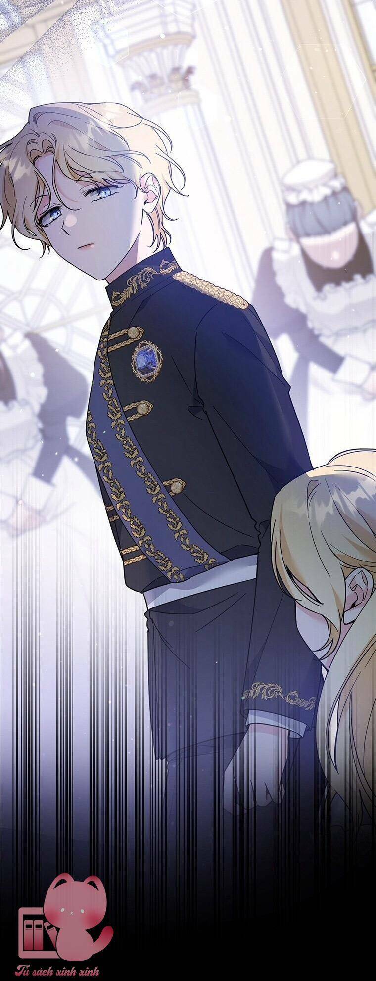 Hãy Để Tôi Được Hiểu Em Chapter 87 - Trang 2