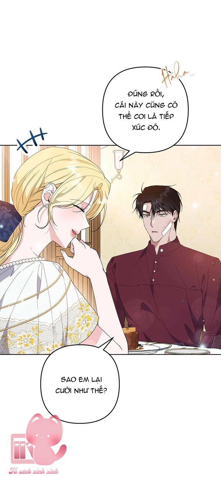 Hãy Để Tôi Được Hiểu Em Chapter 87 - Trang 2