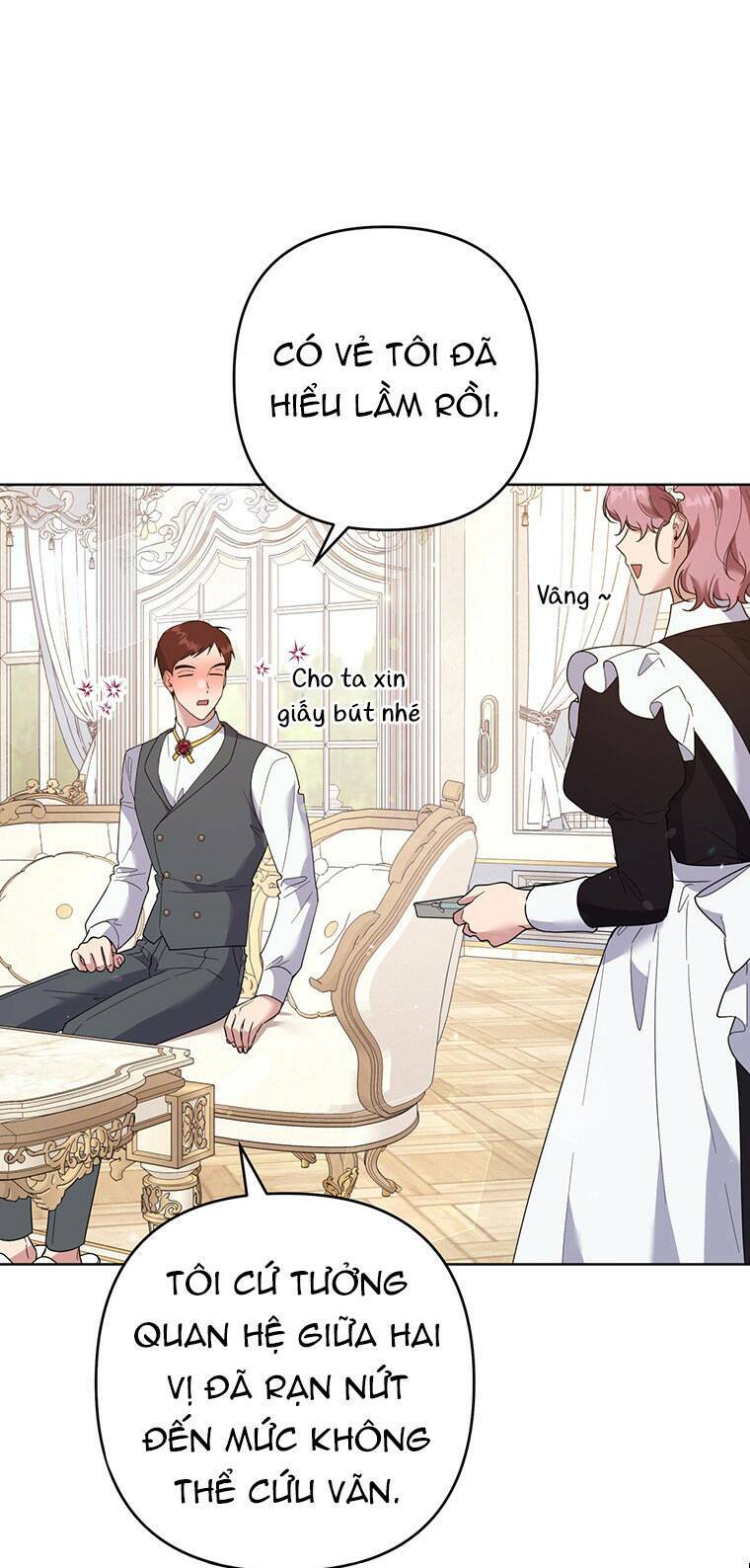 Hãy Để Tôi Được Hiểu Em Chapter 88 - Trang 2