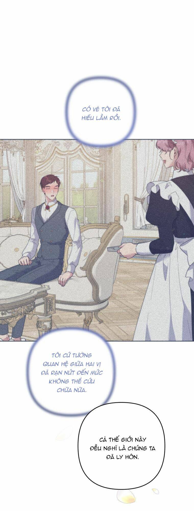 Hãy Để Tôi Được Hiểu Em Chapter 95 - Trang 2