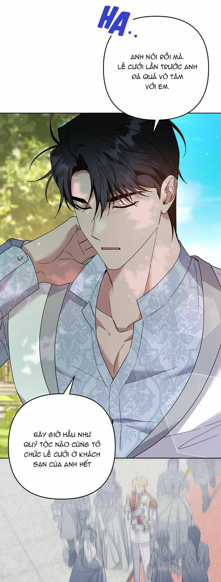 Hãy Để Tôi Được Hiểu Em Chapter 95 - Trang 2