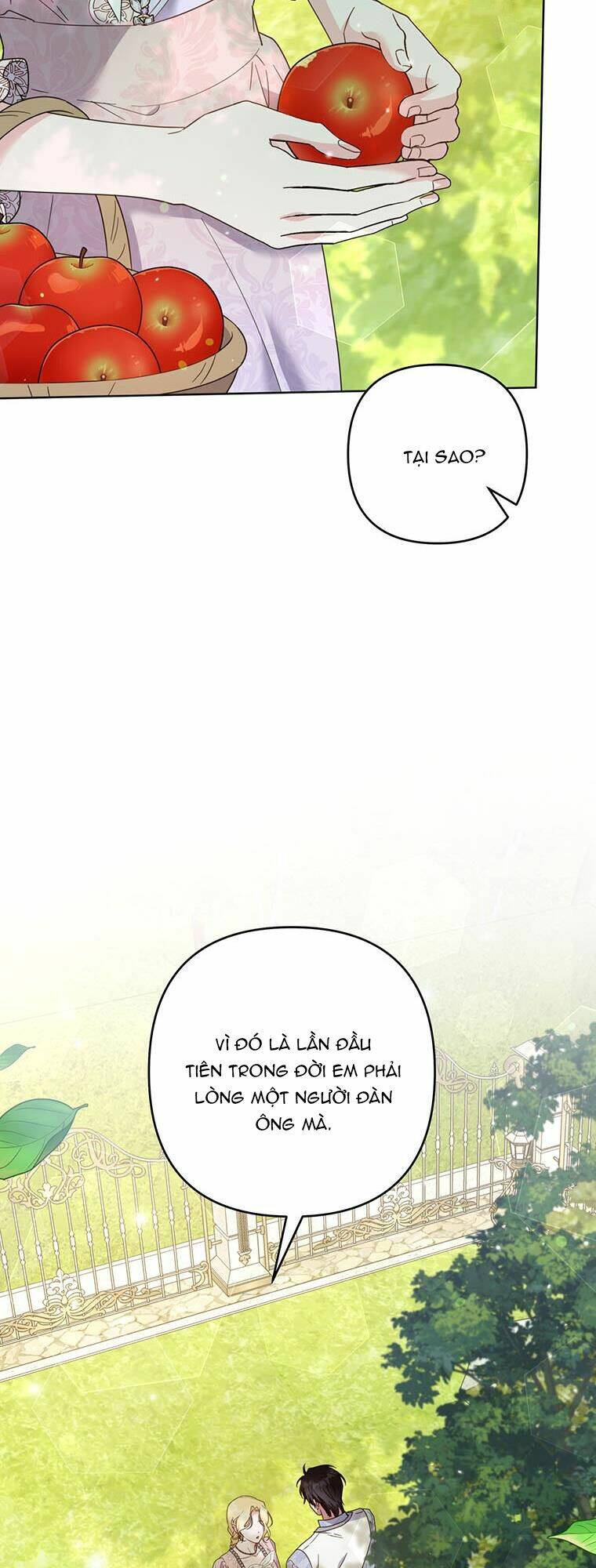 Hãy Để Tôi Được Hiểu Em Chapter 95 - Trang 2